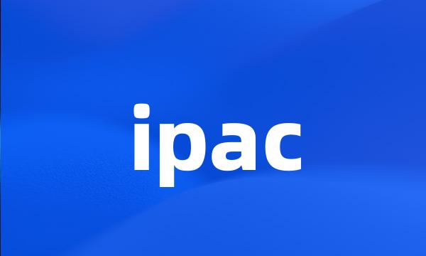 ipac