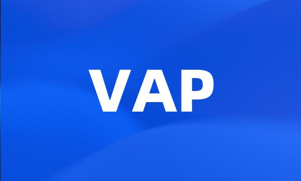 VAP