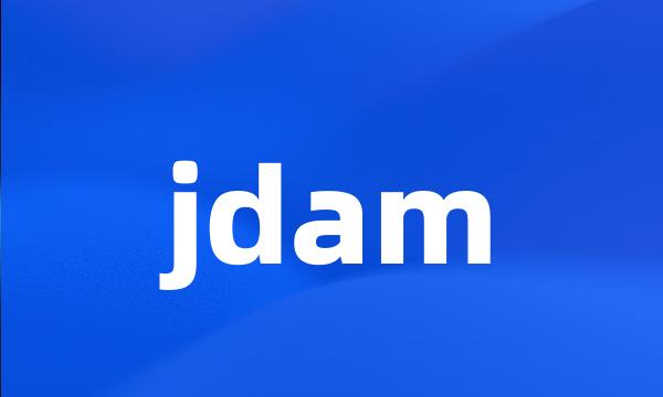 jdam