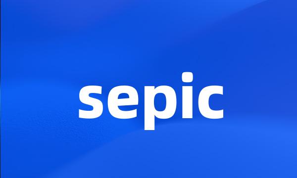 sepic