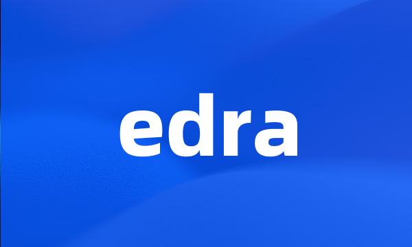 edra