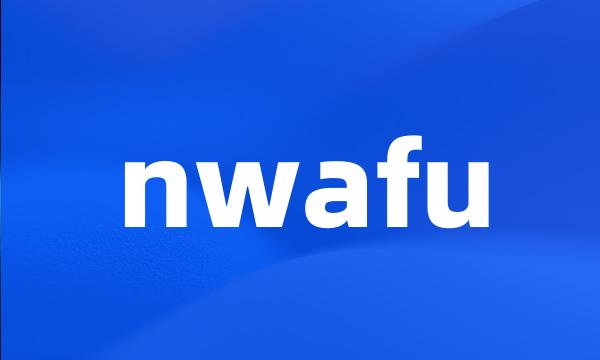 nwafu