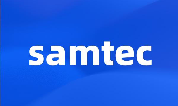 samtec