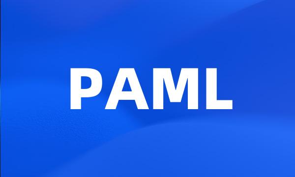 PAML