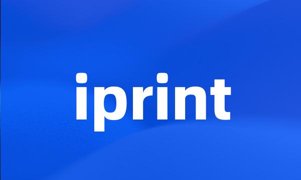 iprint