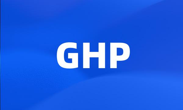 GHP