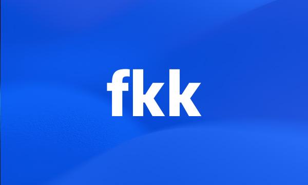 fkk