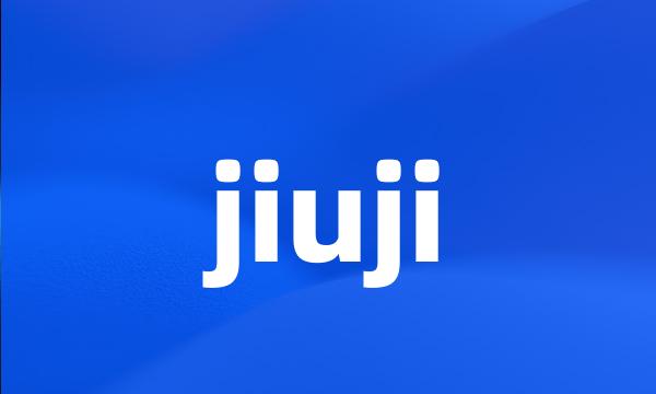 jiuji