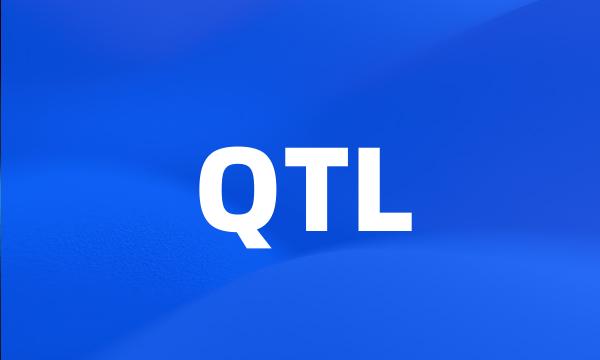 QTL