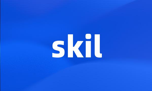 skil