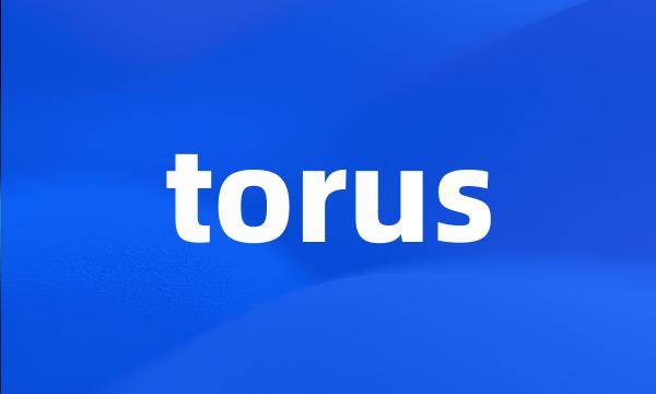 torus