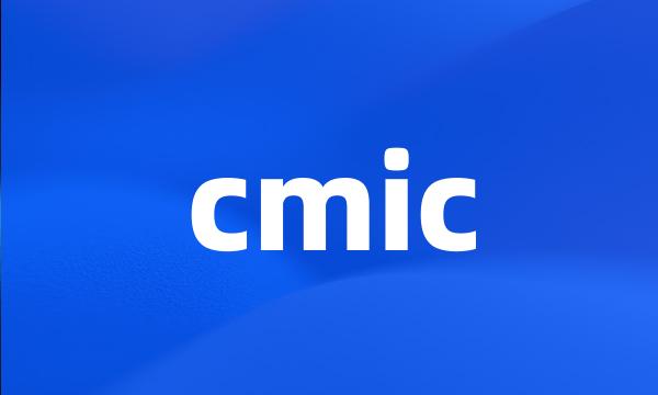 cmic