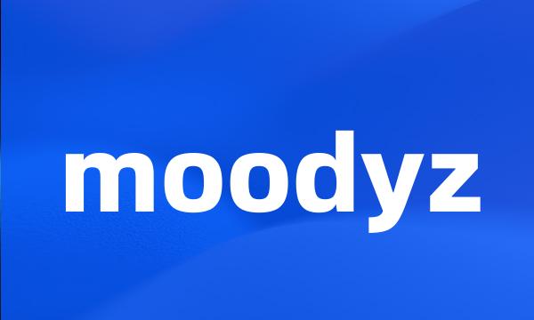 moodyz