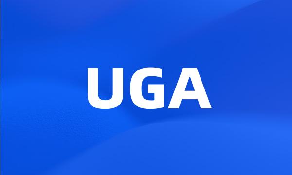 UGA