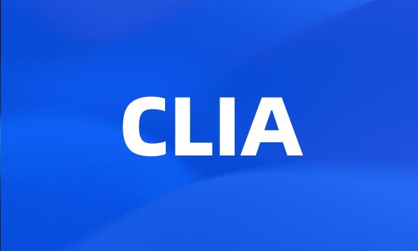 CLIA