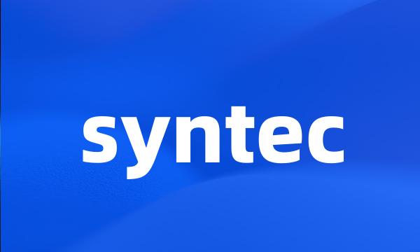 syntec