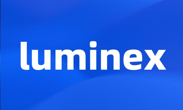 luminex