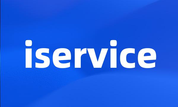 iservice