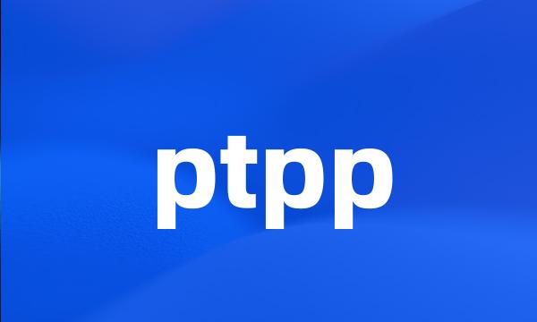 ptpp