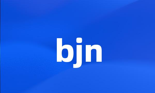 bjn