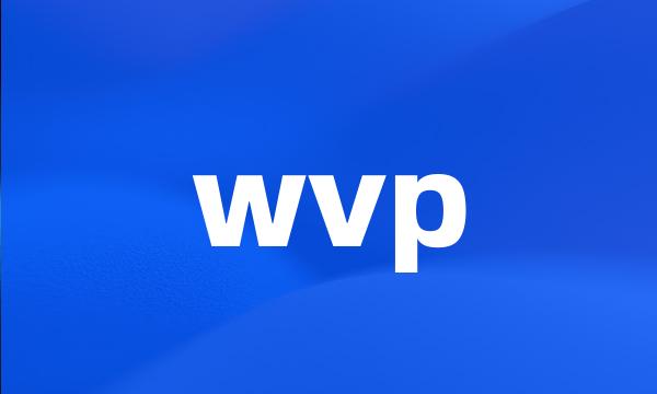 wvp