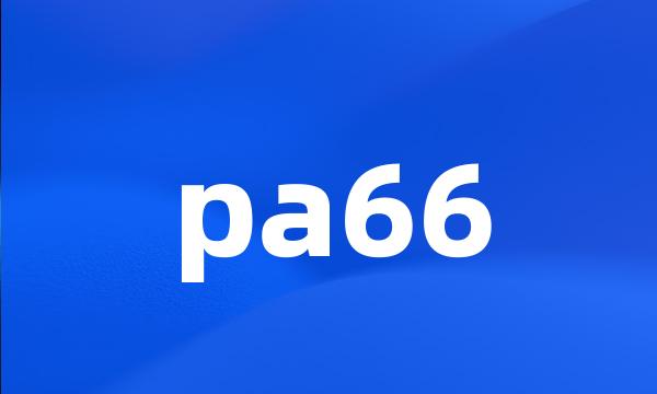 pa66