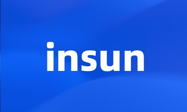 insun