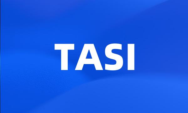 TASI