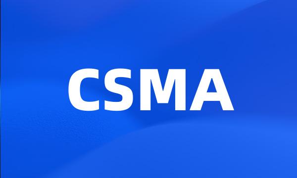 CSMA