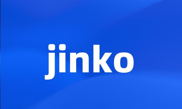 jinko