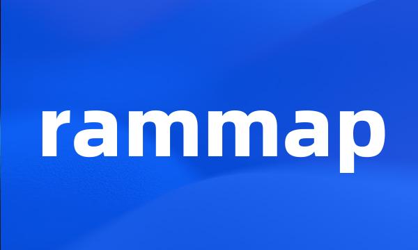 rammap