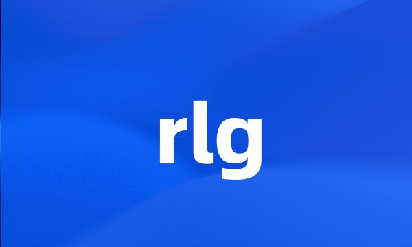 rlg