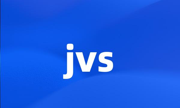 jvs