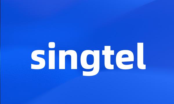 singtel