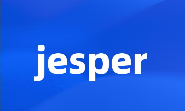 jesper