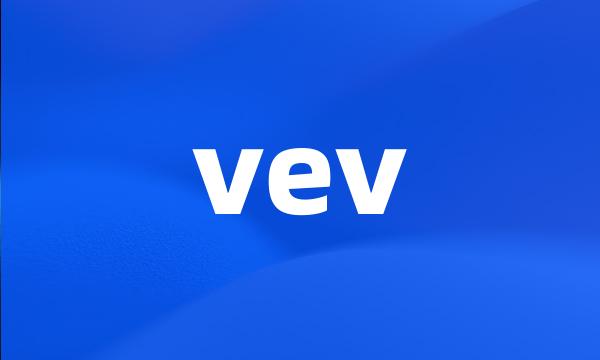 vev