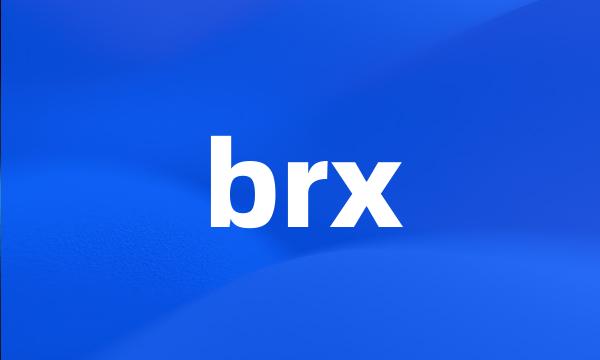 brx