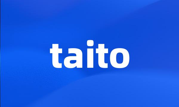 taito