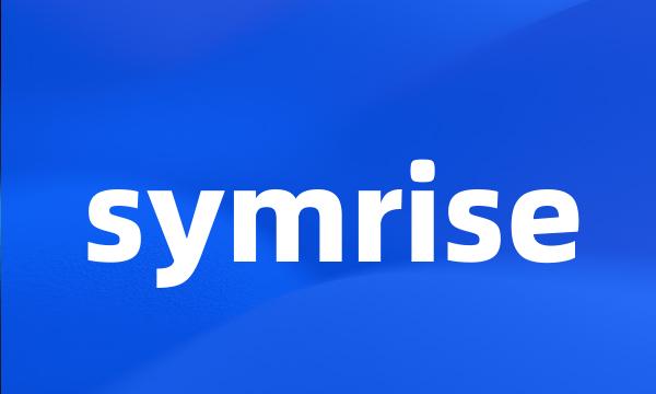 symrise