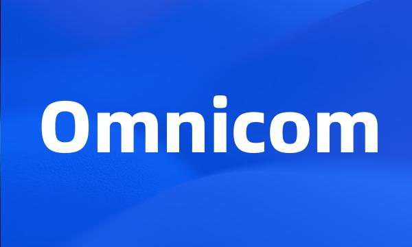 Omnicom