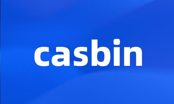 casbin