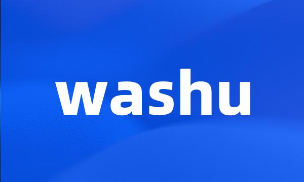 washu