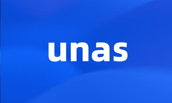 unas