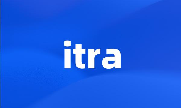 itra