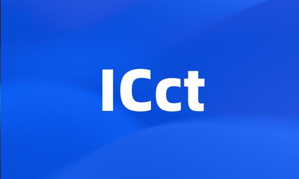 ICct