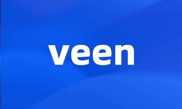 veen