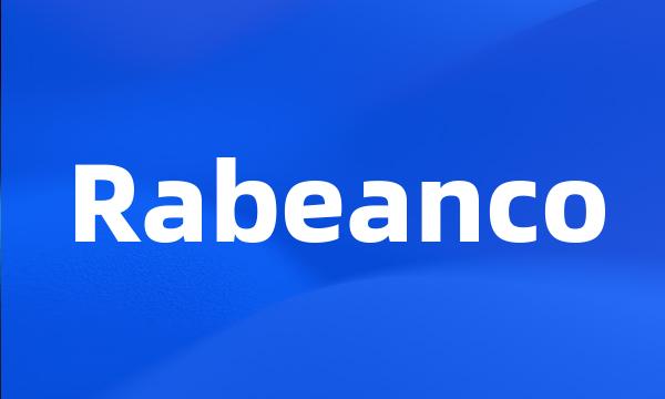 Rabeanco