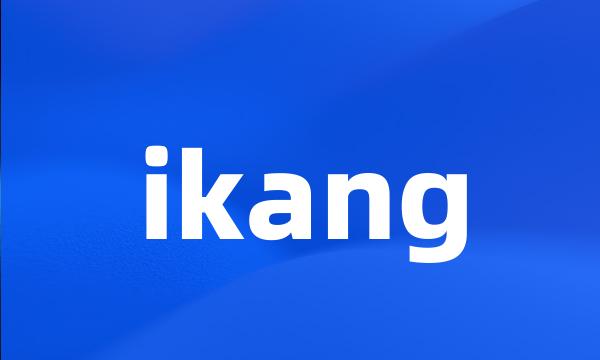 ikang