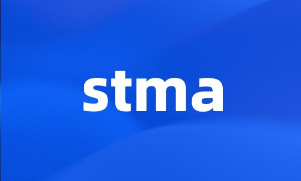 stma