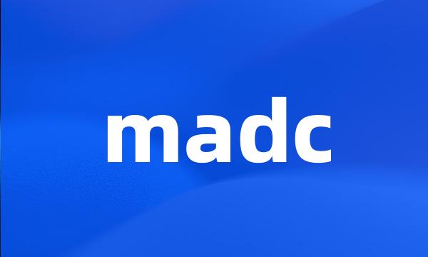 madc